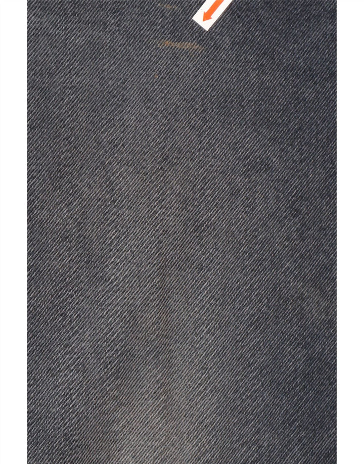 Ανδρικό τζιν κωνικό WRANGLER W32 L32 Μπλε