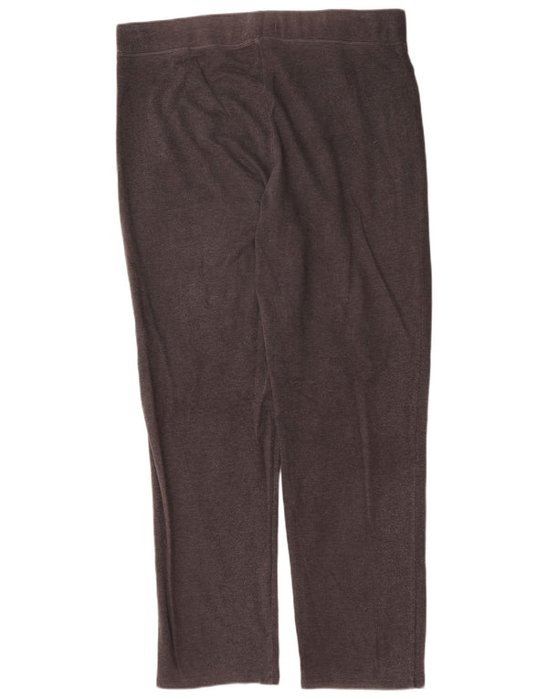 Marks & Spencer Γυναικείο Κολάν UK 20 2XL Γκρι βαμβακερό