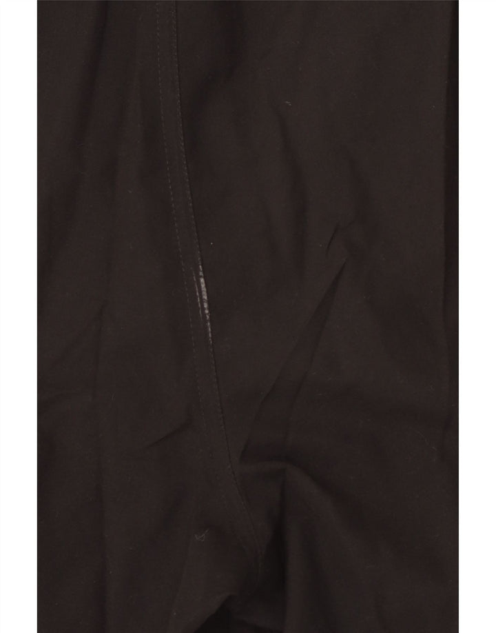 Ανδρικό αθλητικό σορτς Puma σε μεγάλο μαύρο χρώμα από πολυεστέρα