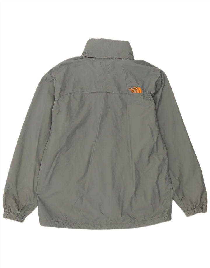 The North Face Ανδρικό μπουφάν βροχής με κουκούλα UK 38 Medium Grey Nylon