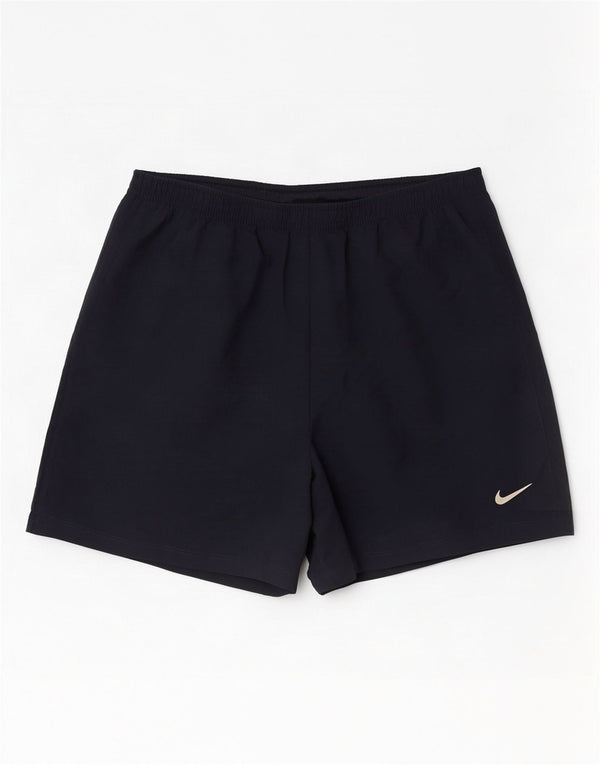 Ανδρικά σορτς Nike Dri Fit Small Navy Blue Polyester