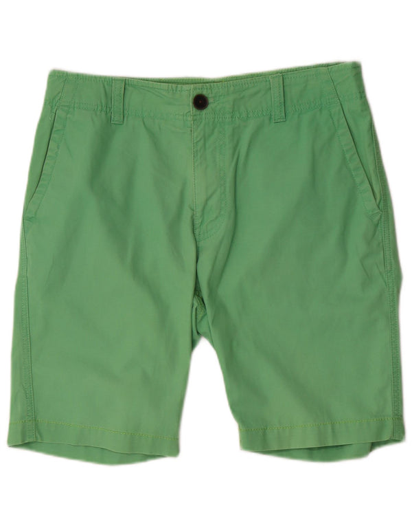 Timberland Mens Earthkeepers Chino Shorts W34 Large Green