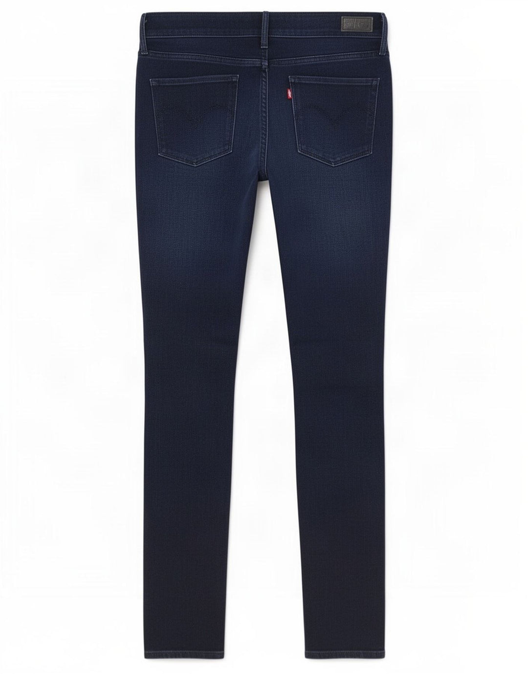 Γυναικείο Levi's Slight Curve Ψηλό ψηλό τζιν W30 L34 Navy Blue