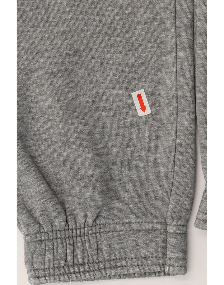 Παντελόνι αθλητικής φόρμας PUMA Boys Joggers 13-14 ετών γκρι βαμβακερό