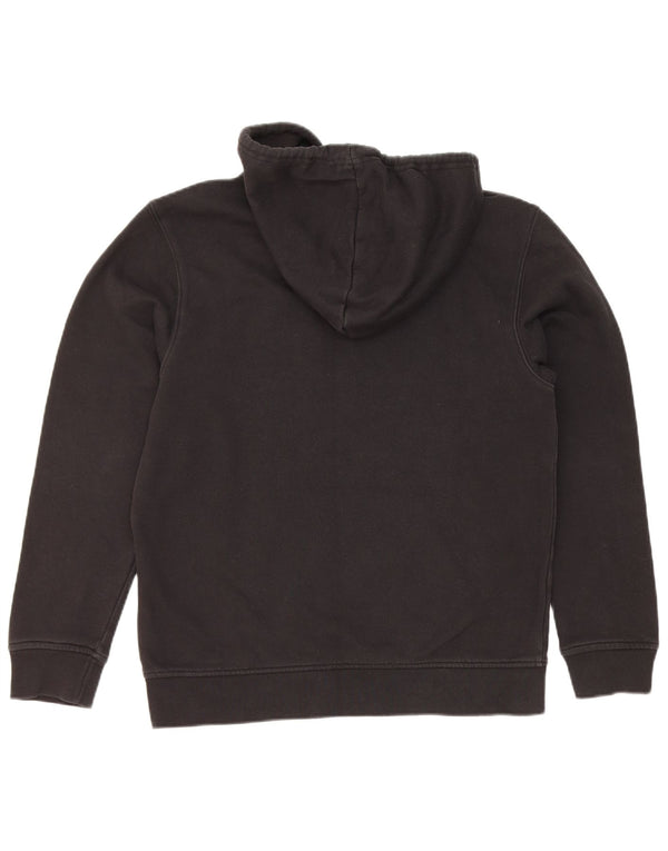 Adidas Γυναικείο Hoodie Jumper UK 8 Μικρό Βαμβακερό