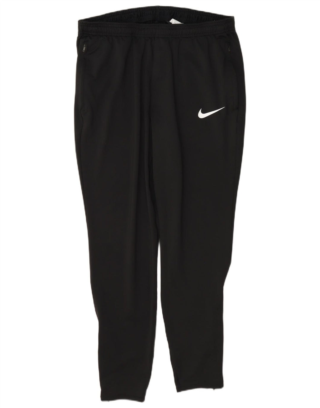 Παντελόνι αθλητικής φόρμας Nike Mens Dri Fit Μεγάλο μαύρο χρώμα πολυεστέρα