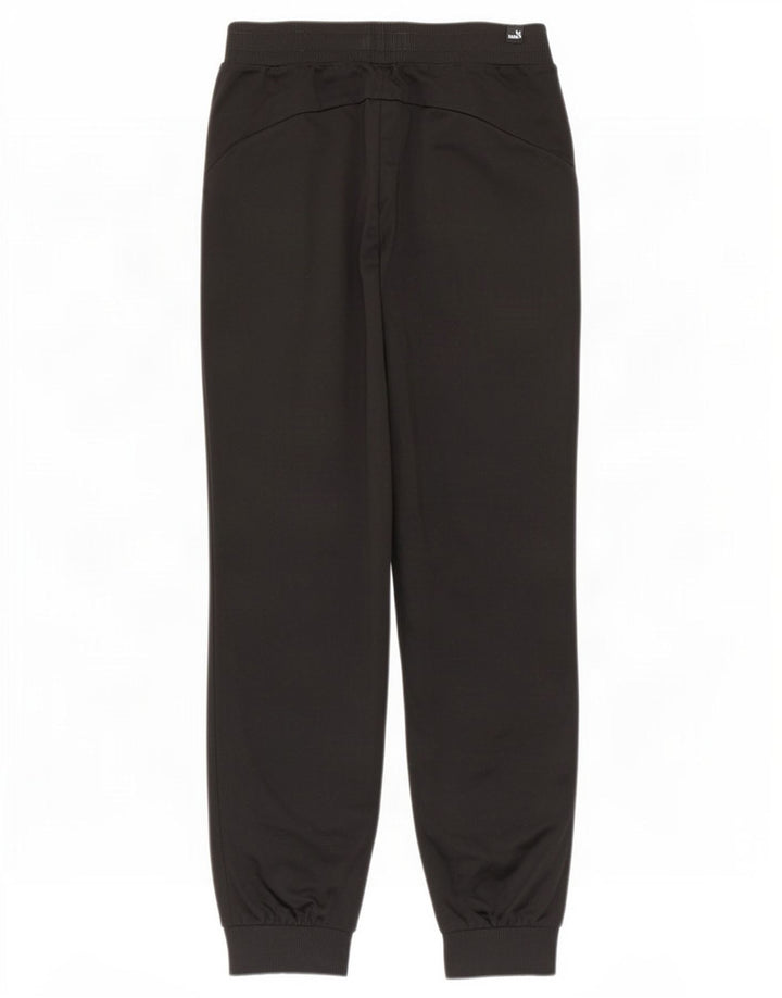 Ανδρική φόρμα Puma Παντελόνι Joggers Μικρό Μαύρο Πολυεστέρα