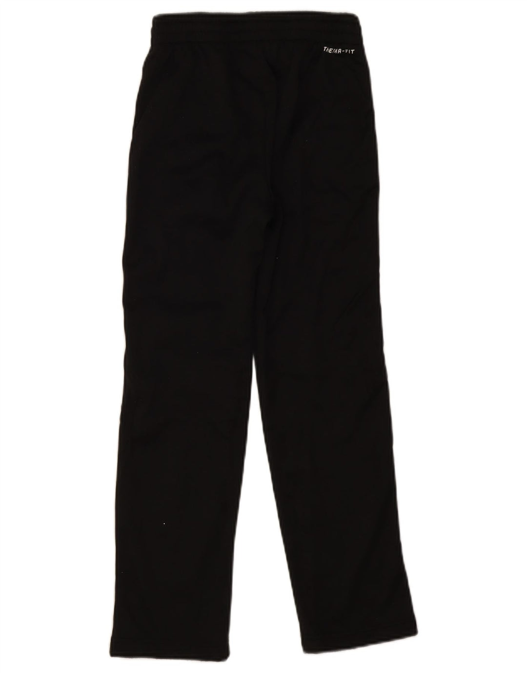 Jordan Boys Therma-Fit αθλητική φόρμα παντελόνι 8-9 ετών Μικρό μαύρο πολυεστέρα