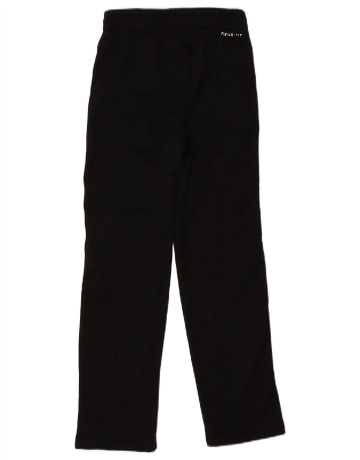 Jordan Boys Therma-Fit αθλητική φόρμα παντελόνι 8-9 ετών Μικρό μαύρο πολυεστέρα