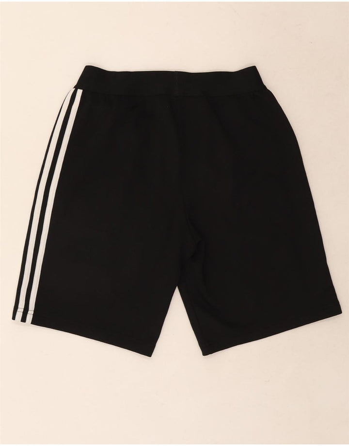 Αθλητικό σορτς Adidas Boys Predator 13-14 ετών μαύρο πολυεστέρα
