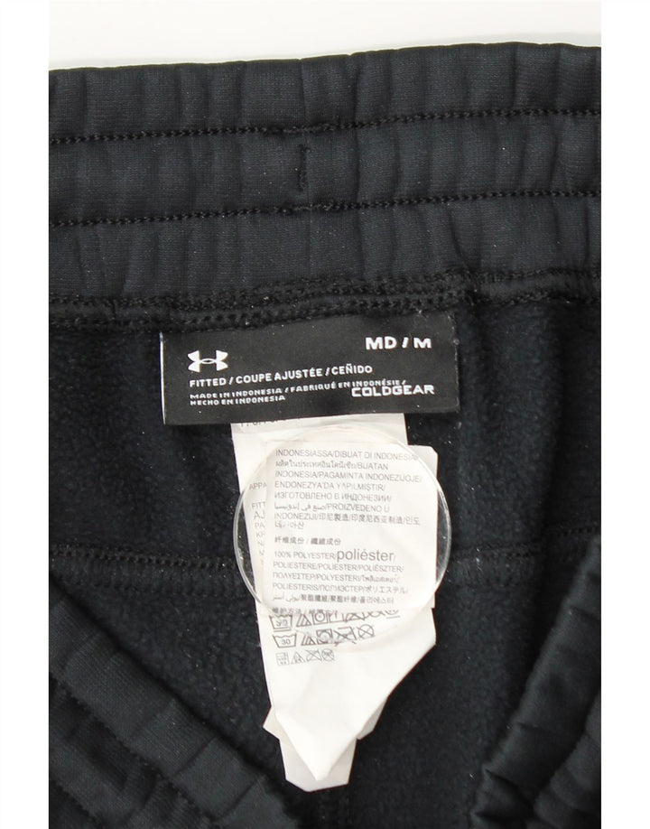 Under Armour Ανδρική φόρμα Cold Gear Παντελόνι Joggers Μεσαίο Μαύρο