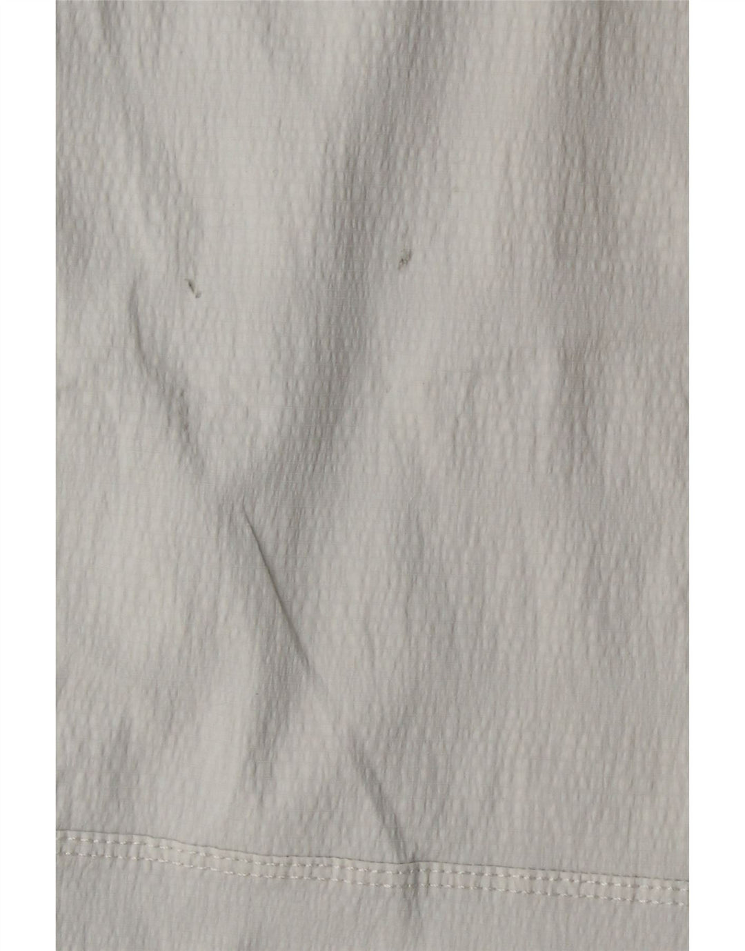 ATHLETA Γυναικείο ίσιο κομμένο παντελόνι US 12 Μεγάλο W32 L24 Λευκό νάιλον