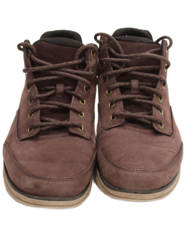 Timberland Ανδρικές Μπότες Chukka UK Μέγεθος 9,5 Καφέ