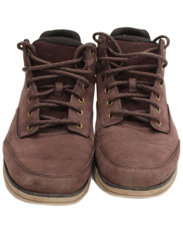 Timberland Ανδρικές Μπότες Chukka UK Μέγεθος 9,5 Καφέ