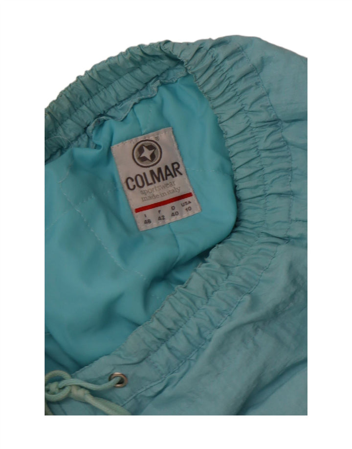 Γυναικείο παντελόνι αντιανεμικό COLMAR IT 46 Large Blue Polyamide