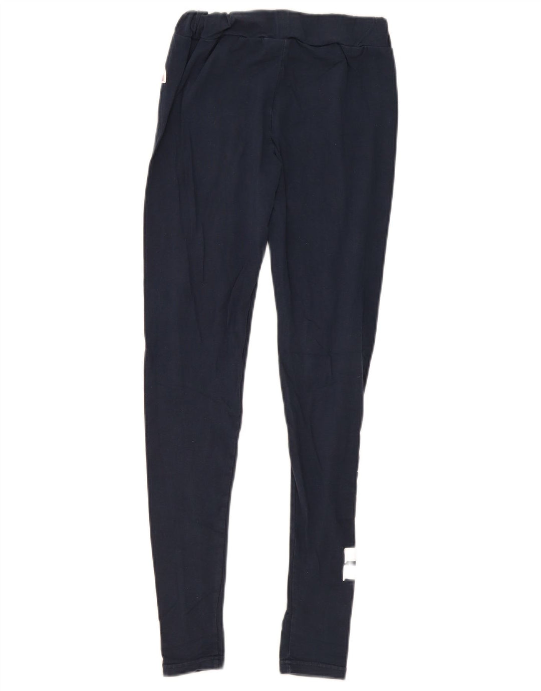Ellesse Γυναικείο Κολάν UK 10 Small Navy Blue βαμβακερό