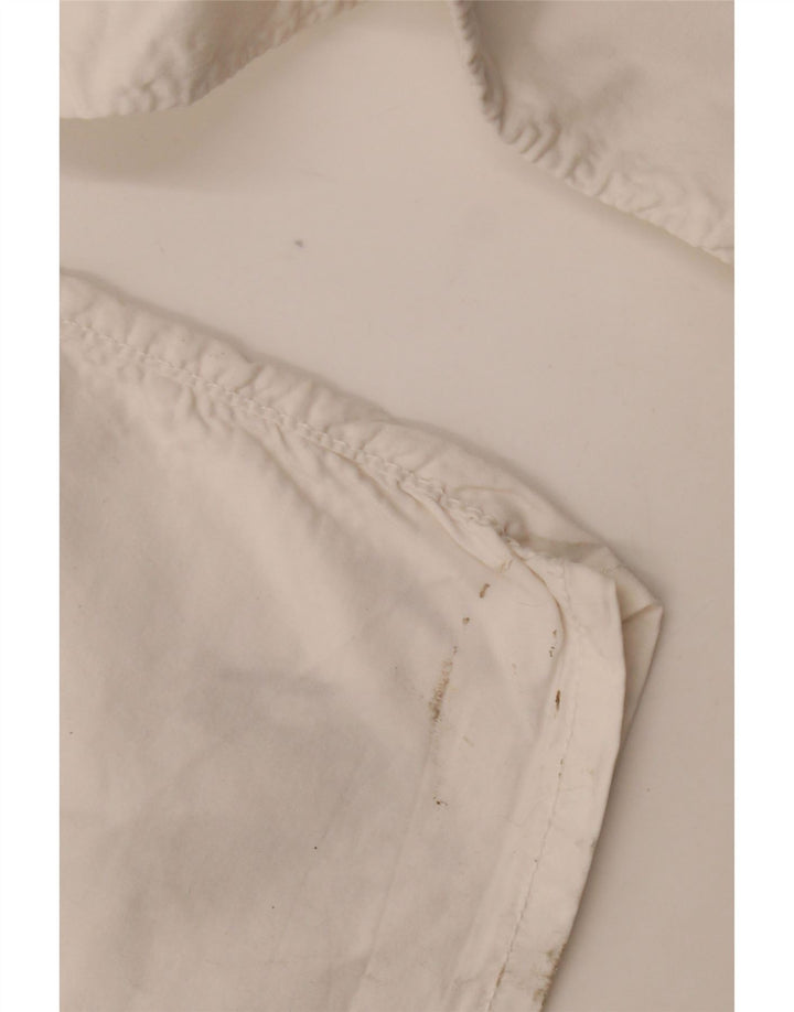 ROY ROGERS Ανδρικό ίσιο casual παντελόνι W33 L33 Λευκό βαμβακερό