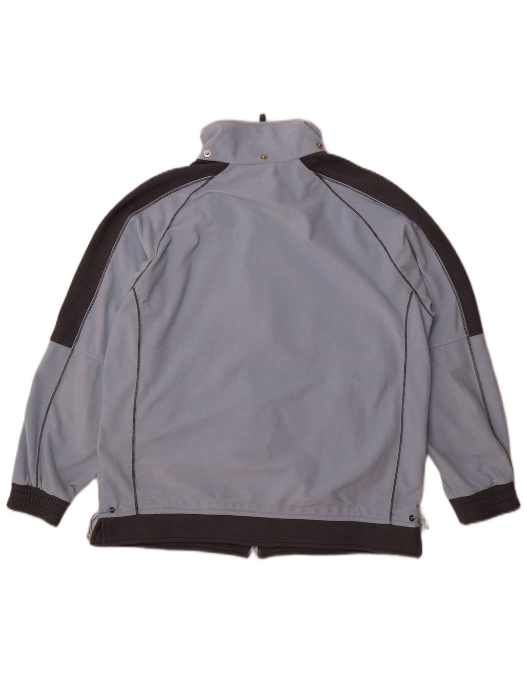 Ανδρική αθλητική φόρμα Lotto Top Jacket μεγάλο μπλε χρώμα