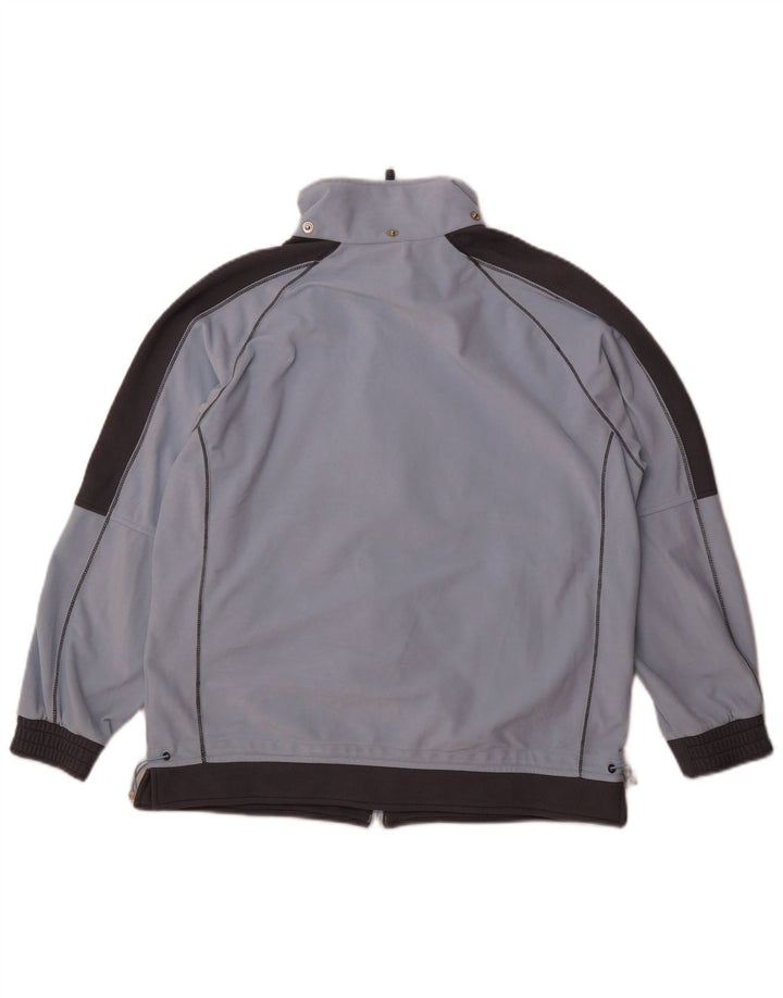 Ανδρική αθλητική φόρμα Lotto Top Jacket μεγάλο μπλε χρώμα