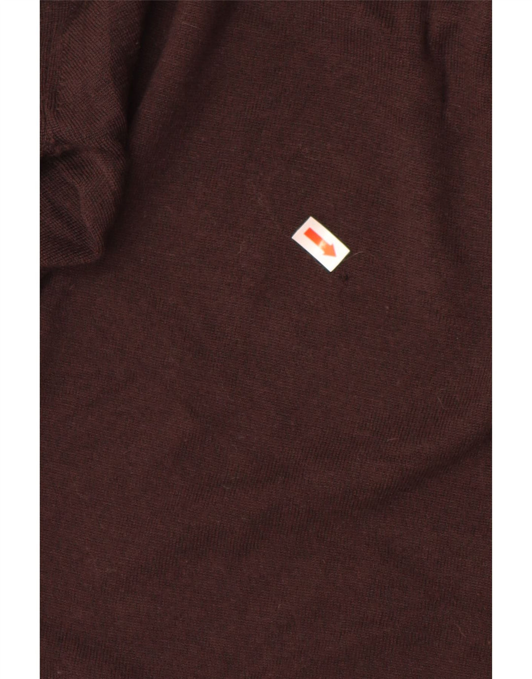 HOBBS Γυναικείο πουλόβερ με λαιμόκαυστο UK 12 Μεσαίο καφέ νέο μαλλί