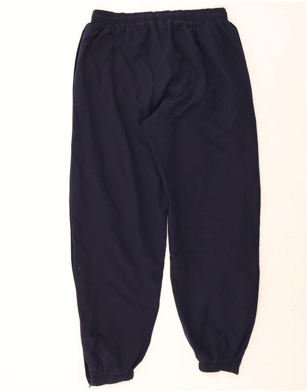 Canterbury Ανδρικές φόρμες γραφικών παντελόνι Joggers XL Navy Blue Polyester