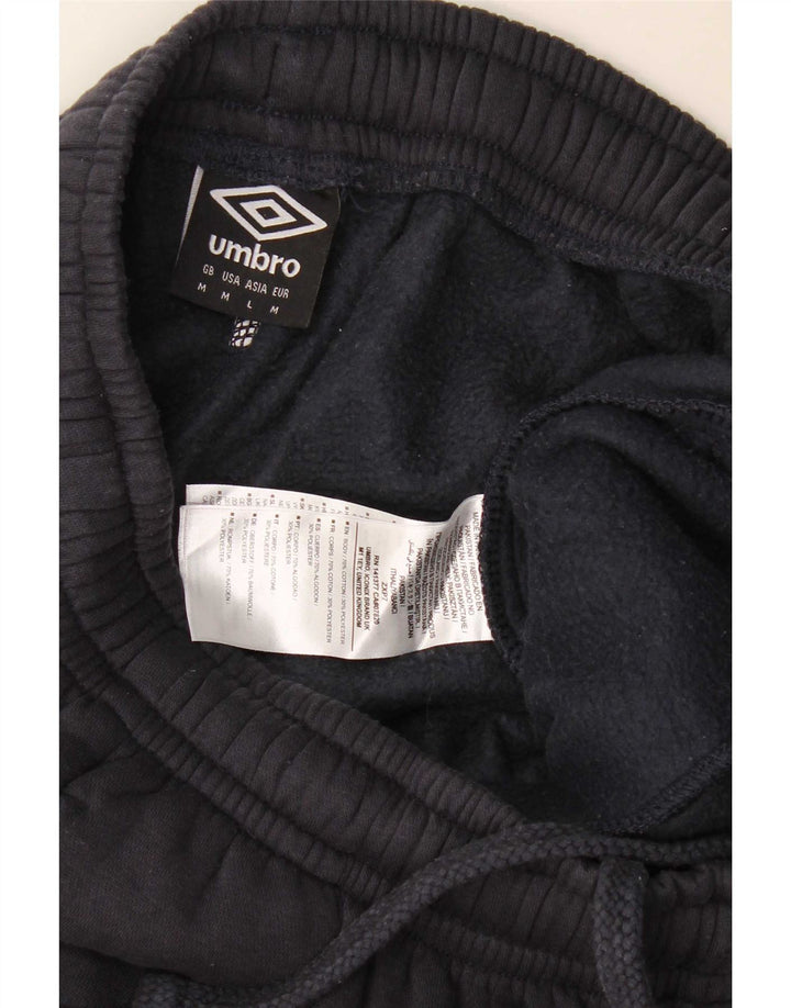 Ανδρικό αθλητικό σορτς Umbro, μεσαίο ναυτικό, βαμβακερό