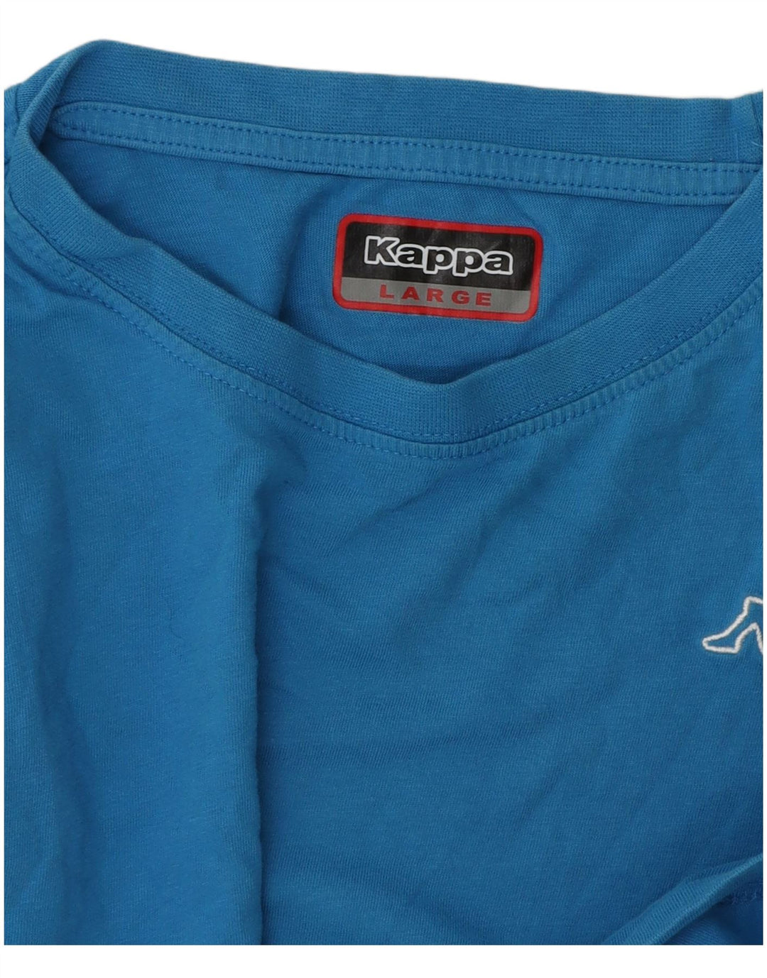 Ανδρικό γιλέκο Kappa Large Blue