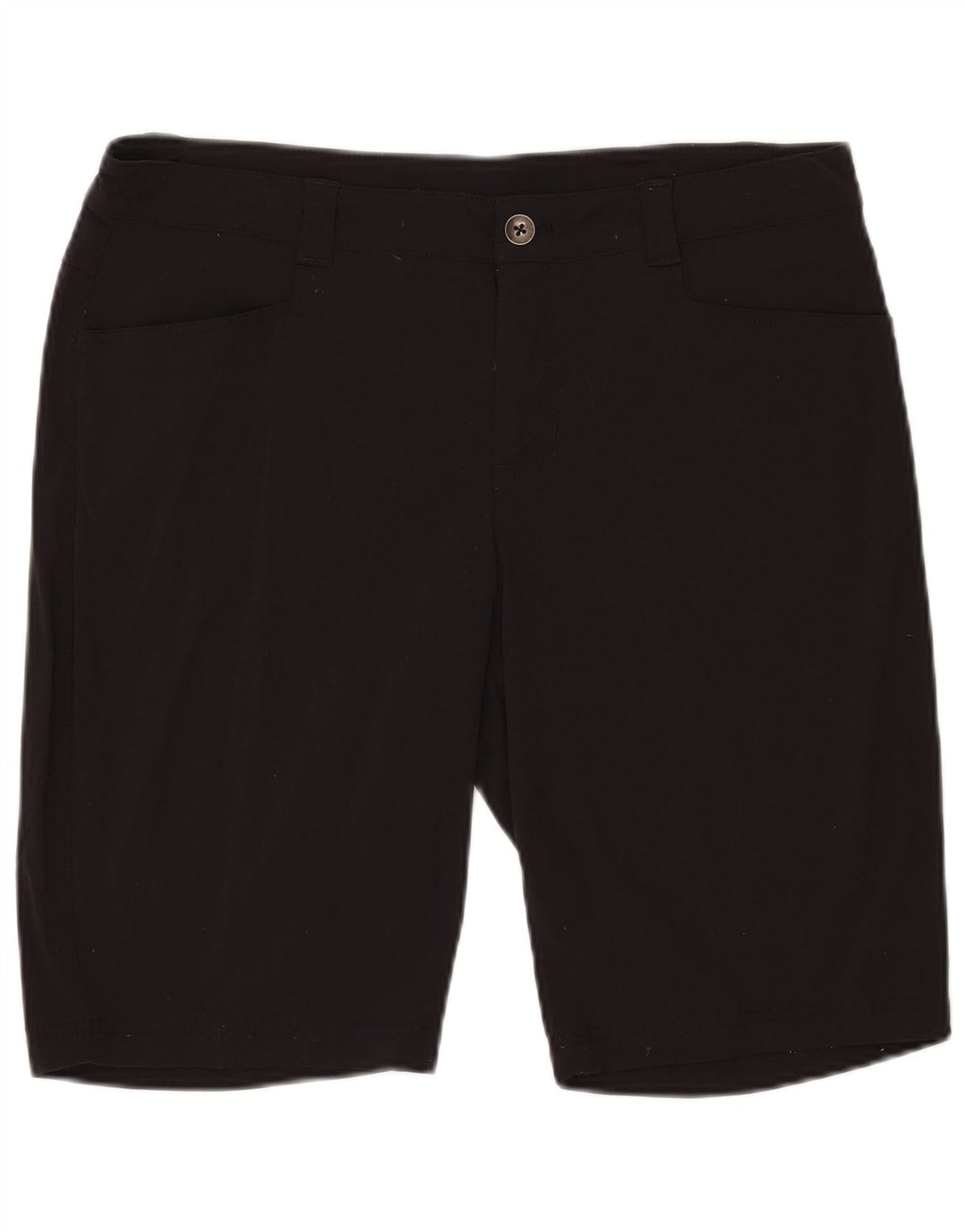 Γυναικείο Casual σορτς Eddie Bauer US 14 XL W36 Μαύρο