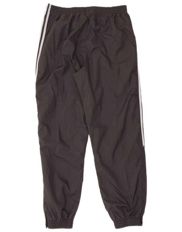 Ανδρική φόρμα Adidas Παντελόνι Joggers UK 42/44 Large Grey Polyester