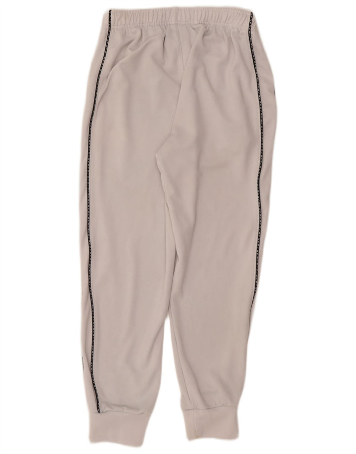 Ανδρική φόρμα Nike Παντελόνι Joggers Μικρό λευκό πολυεστέρα