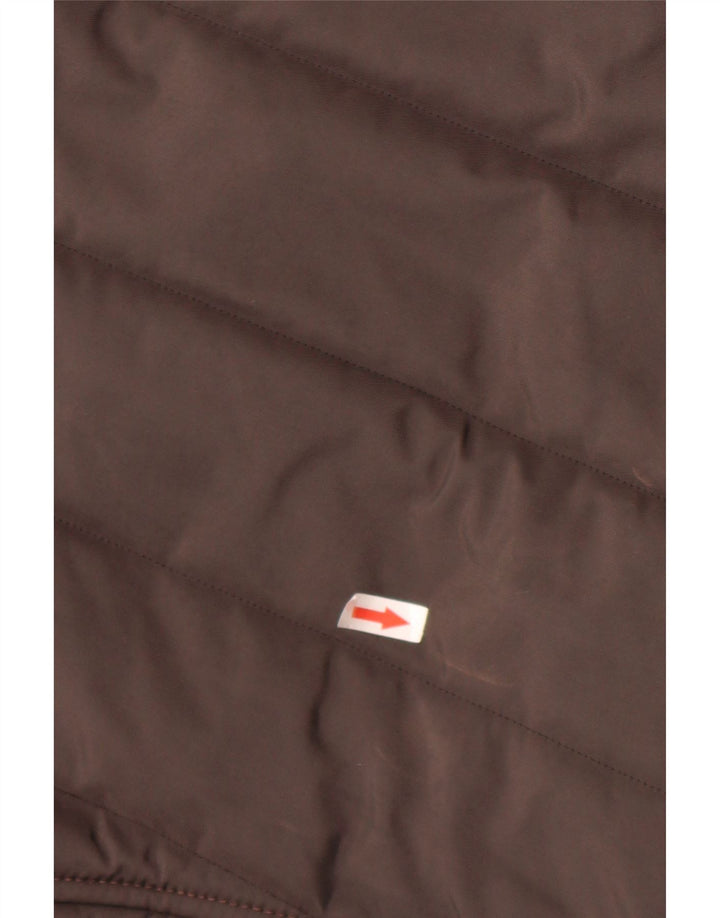 Refrigiwear Γυναικείο Cruz Windbreaker Coat UK 14 Medium Brown Nylon