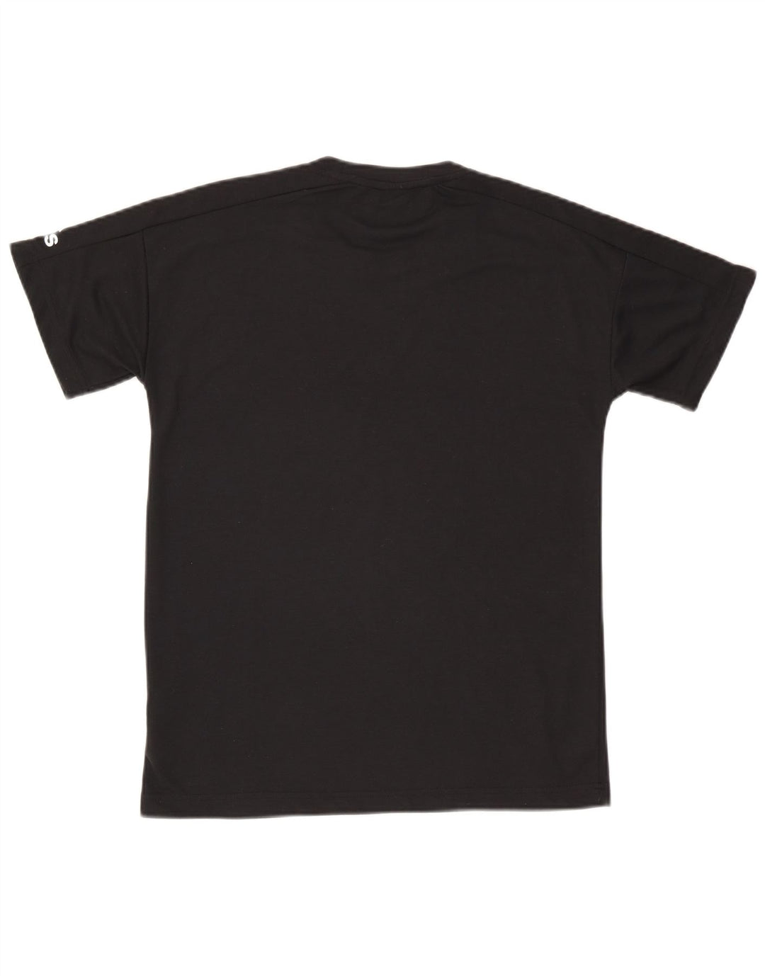 Ανδρικό T-Shirt ADIDAS Top Small Black Polyester