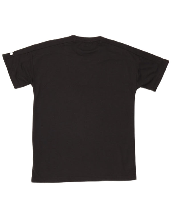 Ανδρικό T-Shirt ADIDAS Top Small Black Polyester