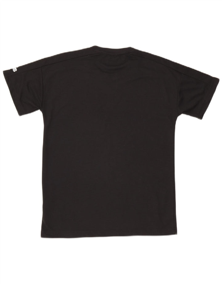 Ανδρικό T-Shirt ADIDAS Top Small Black Polyester