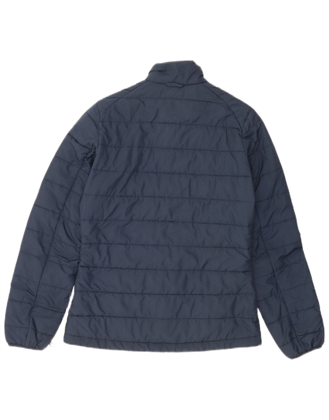 Jack Wolfskin Γυναικείο μπουφάν με επένδυση UK 8/10 Small Navy Blue Polyester