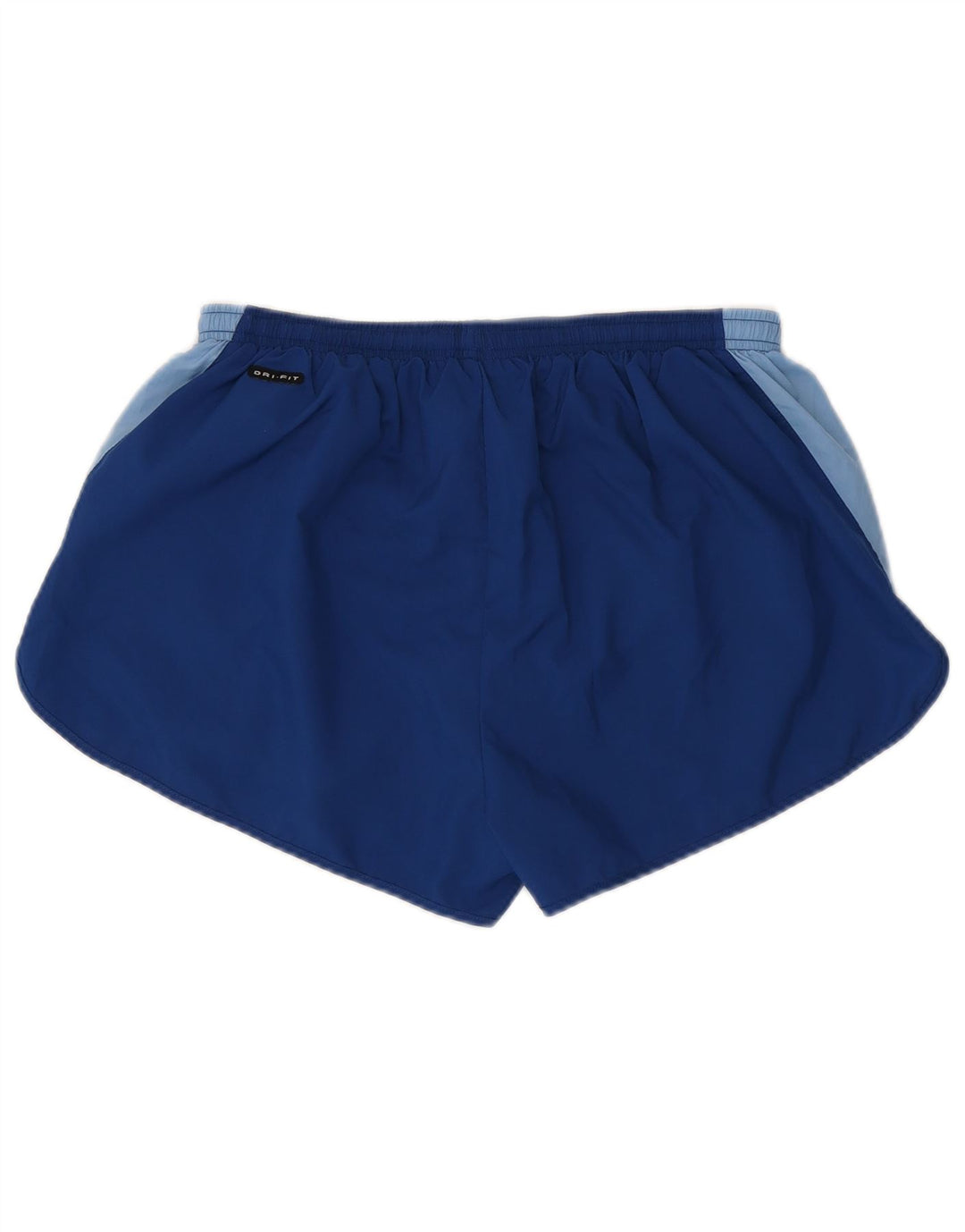 Ανδρικό αθλητικό σορτς NIKE Dri Fit σε μεγάλο μπλε χρώμα από πολυεστέρα