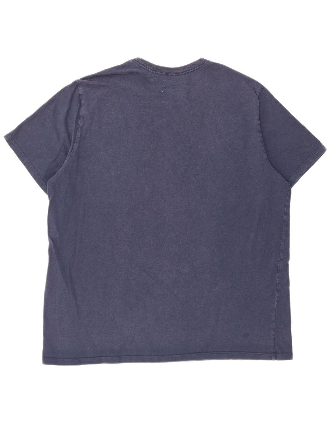 Ανδρικό T-Shirt Levi's Top XL Navy Blue Cotton