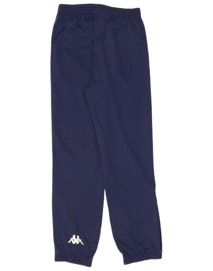 Ανδρική φόρμα γραφικής Kappa Παντελόνι Joggers Small Navy Blue Polyester
