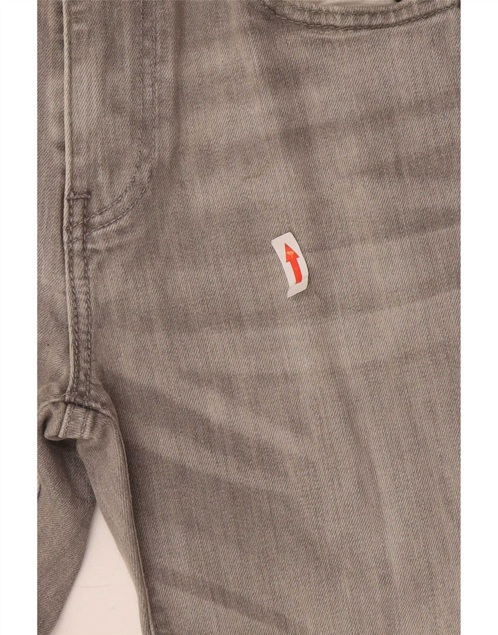 Γυναικείο Skinny Jeans Levi's W29 L32 Γκρι βαμβακερό