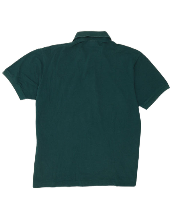 Ανδρικό πουκάμισο Lacoste Classic Fit Polo Μέγεθος 6 XL Πράσινο βαμβακερό