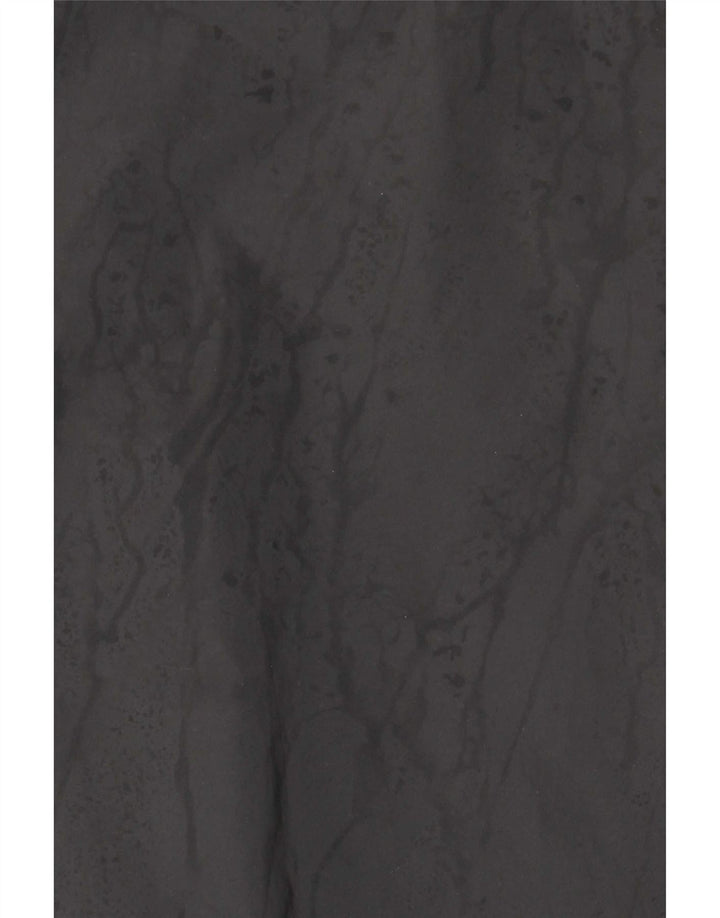 Ellesse Ανδρικό μπουφάν βροχής με κουκούλα UK 38 Medium Grey Polyamide
