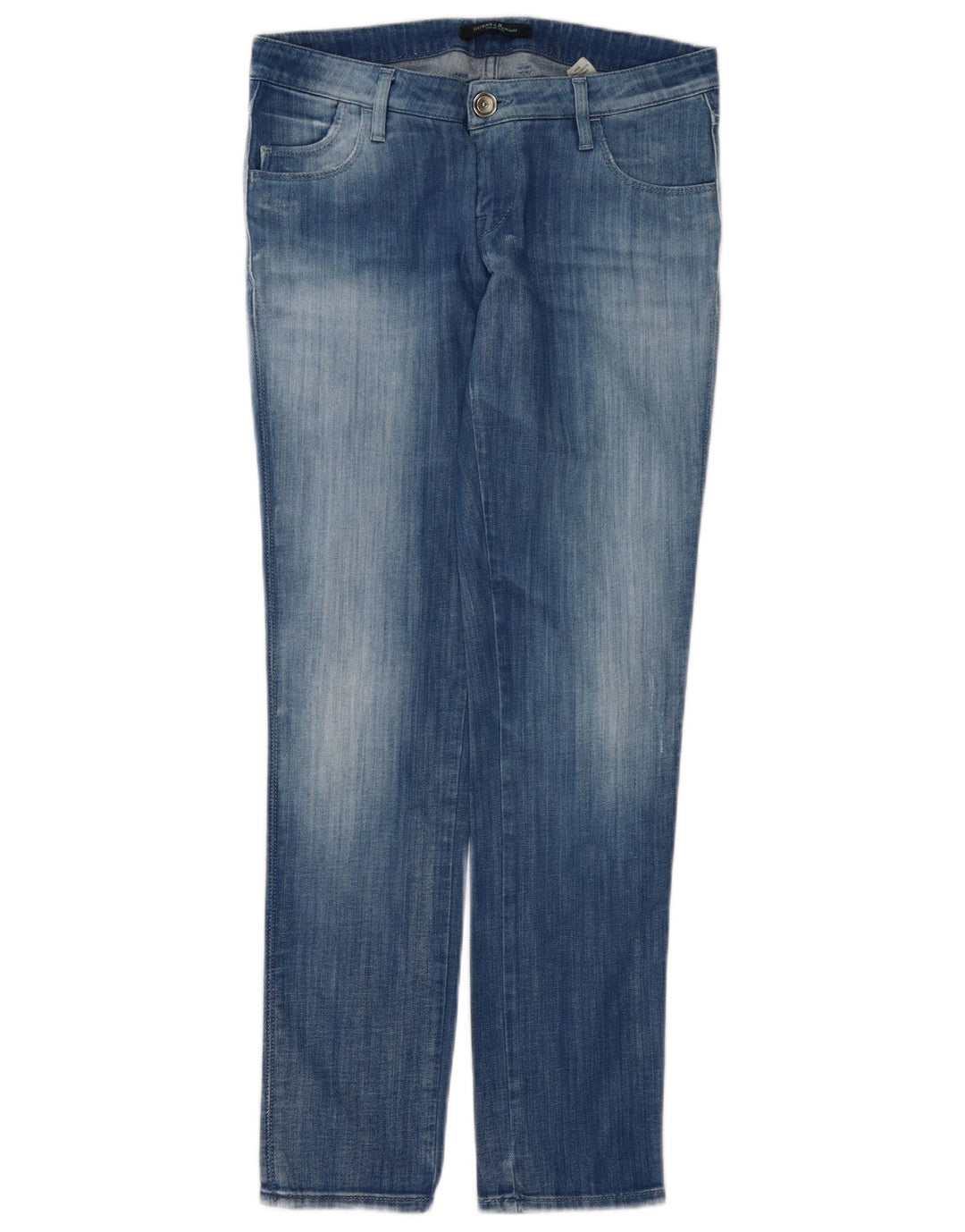 GUESS BY MARCIANO Γυναικείο Slim Jeans W29 L30 Blue Cotton