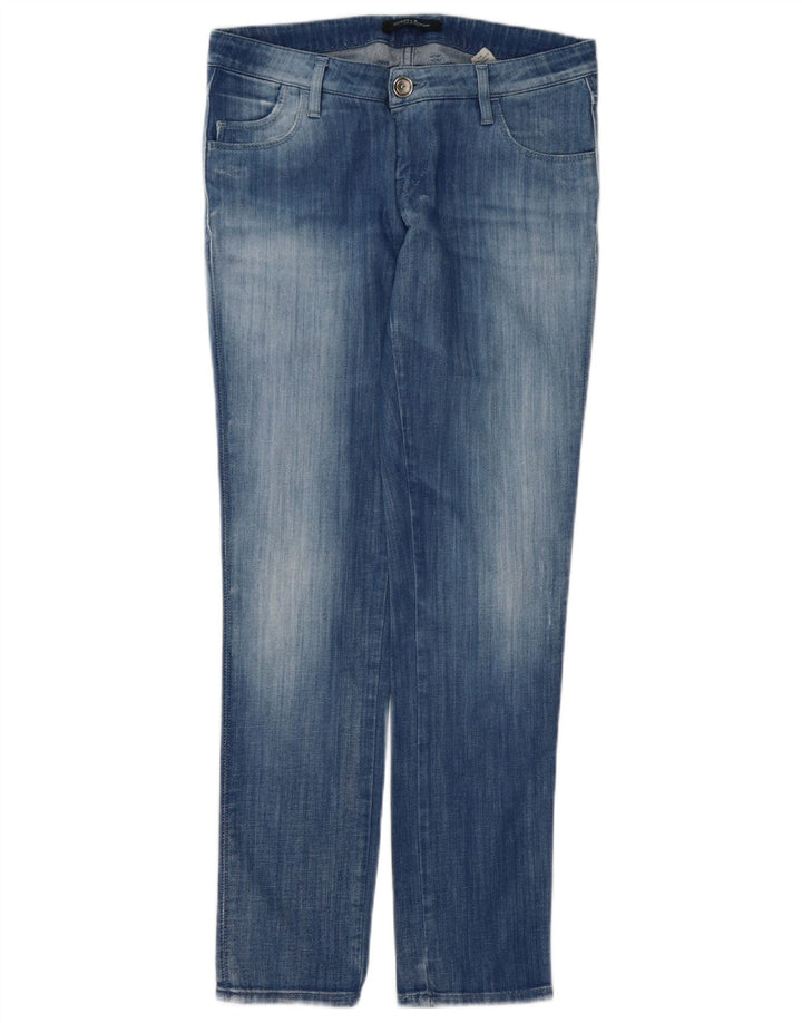 GUESS BY MARCIANO Γυναικείο Slim Jeans W29 L30 Blue Cotton