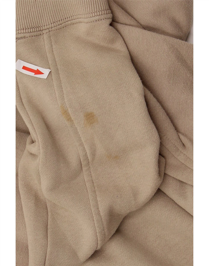 Γυναικεία φόρμα PUMA Top Jacket UK 14 Medium Beige Βαμβακερό