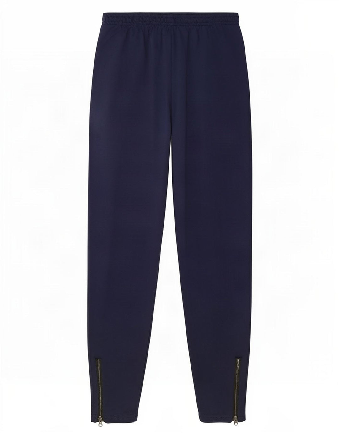 Ανδρικές φόρμες Nike Dri Fit Παντελόνια μεσαίου μπλε ναυτικού πολυεστέρα
