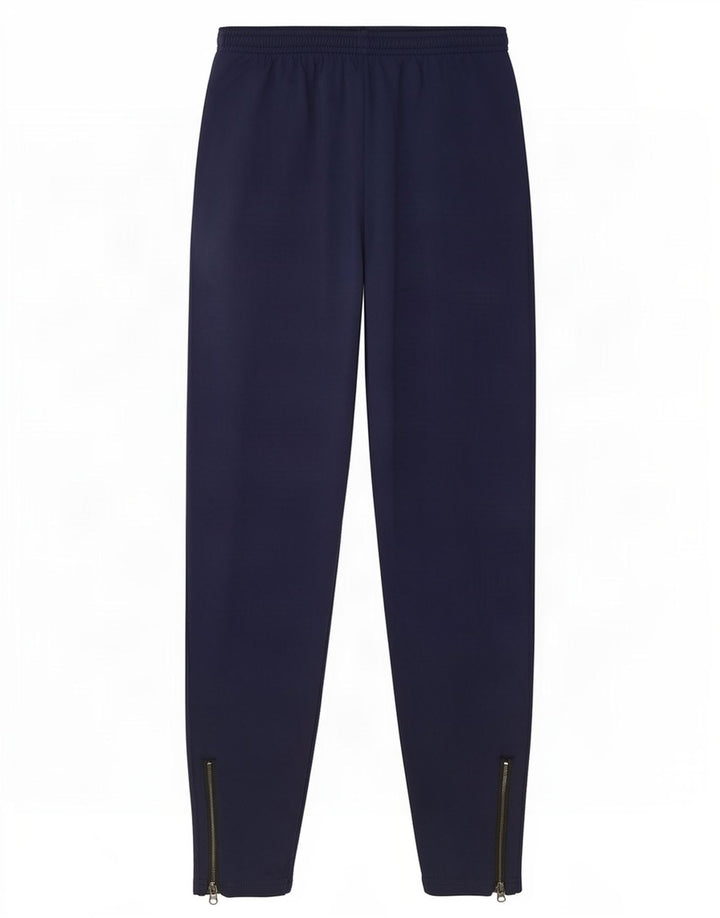 Ανδρικές φόρμες Nike Dri Fit Παντελόνια μεσαίου μπλε ναυτικού πολυεστέρα