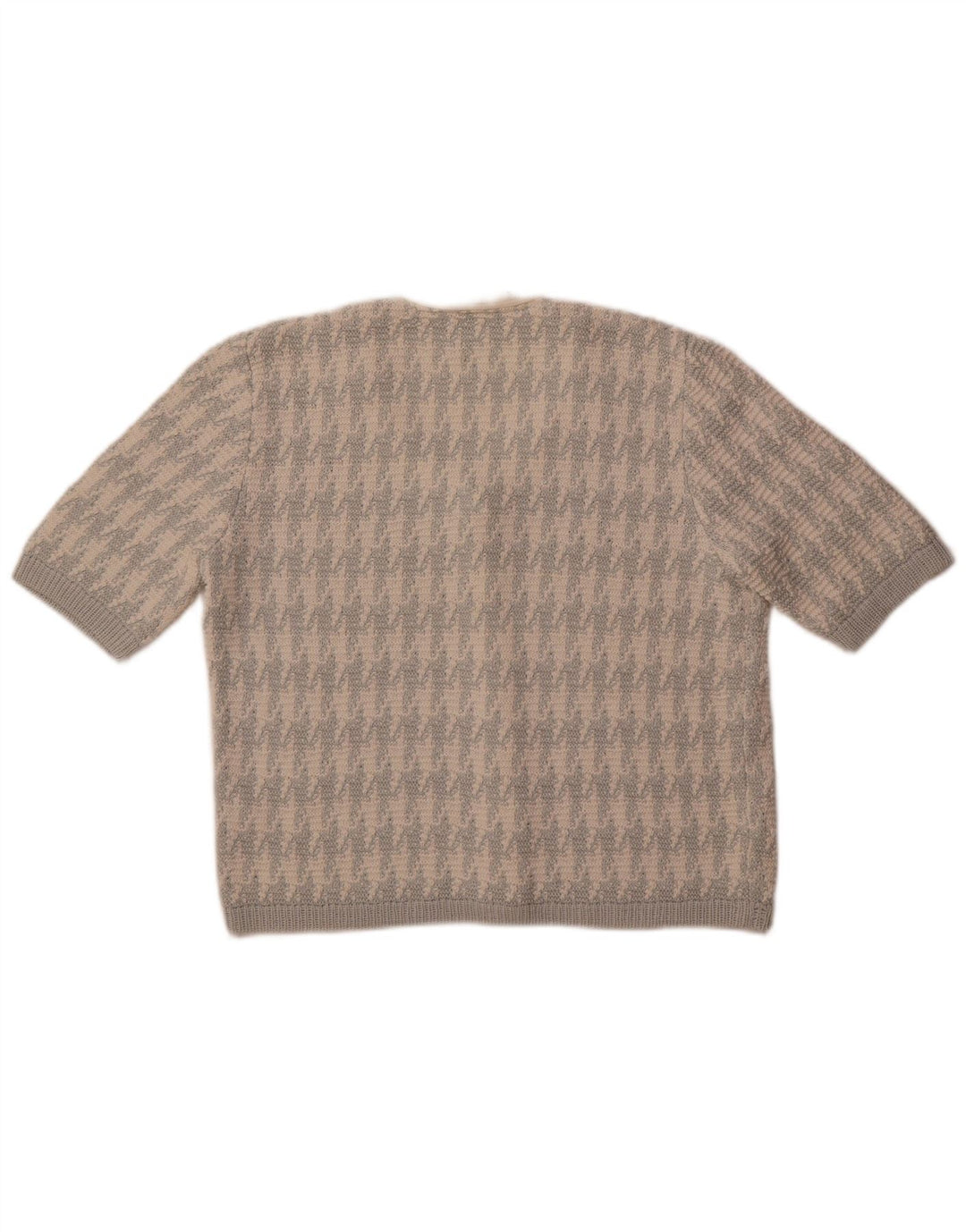 Γυναικεία ζακέτα Giesswein EU 38 Medium White Houndstooth