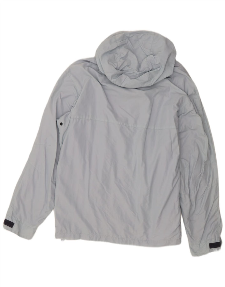 Colmar Ανδρικό μπουφάν βροχής με κουκούλα IT 54 Large Blue