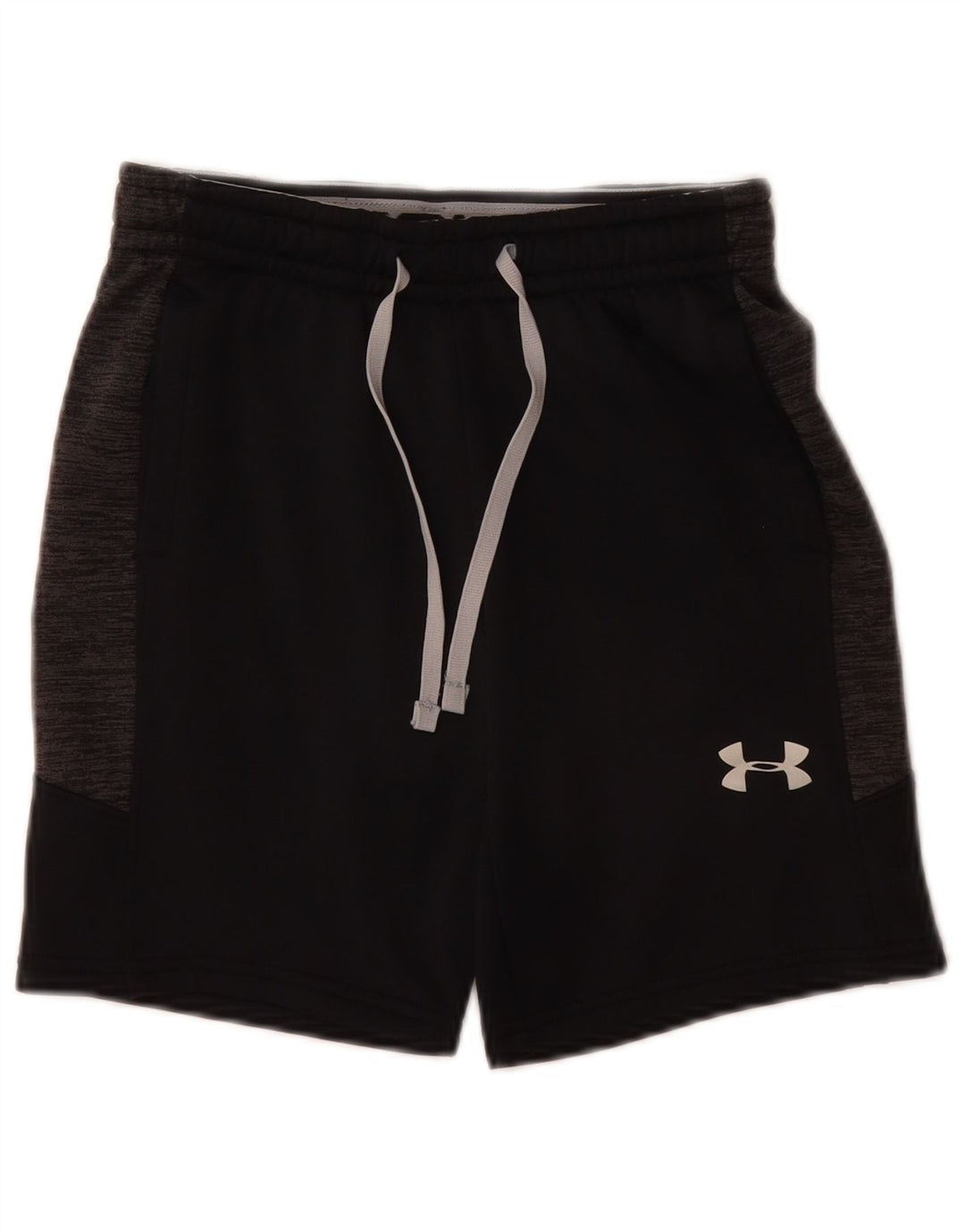 UNDER Armour Boys Cold Gear Sport σορτς 9-10 ετών Μεσαίο μαύρο