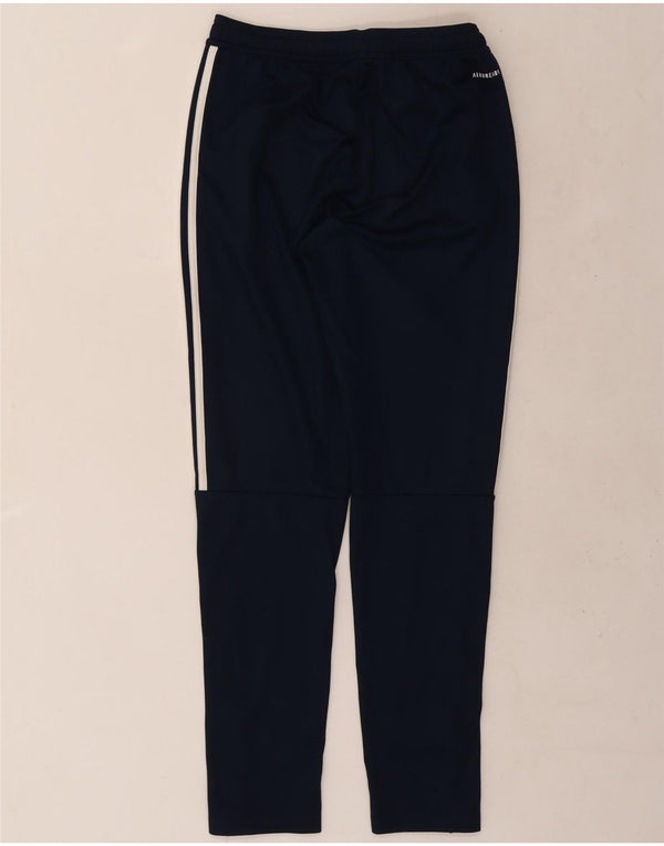 Παντελόνι αθλητικής φόρμας Adidas Boys Aeroready 13-14 ετών Navy Blue